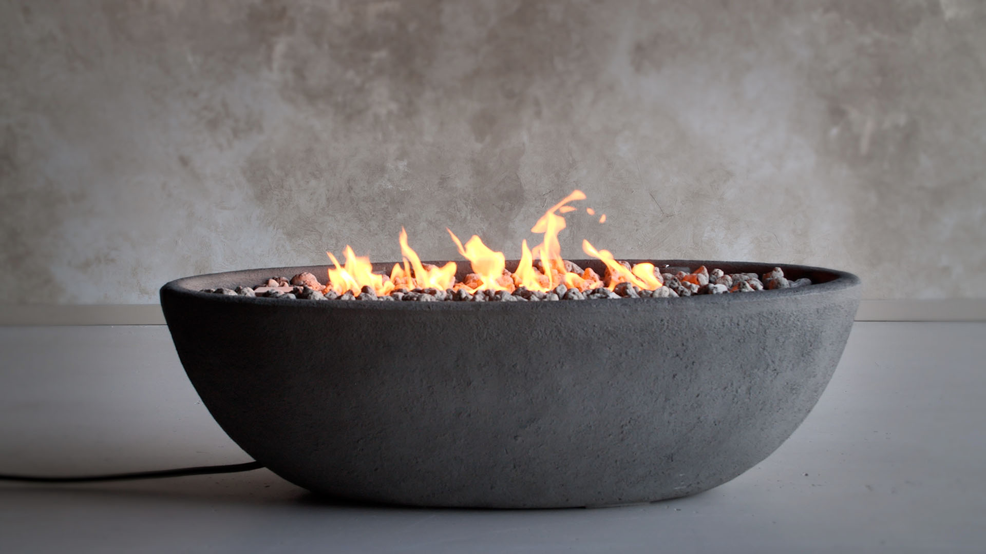 Riverside 48" Oval Fire Bowl